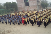 Shivalik Public School-Morning Assembly